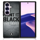 Oakland Raiders Samsung Galaxy Z Fold 7 5G Case BC0701