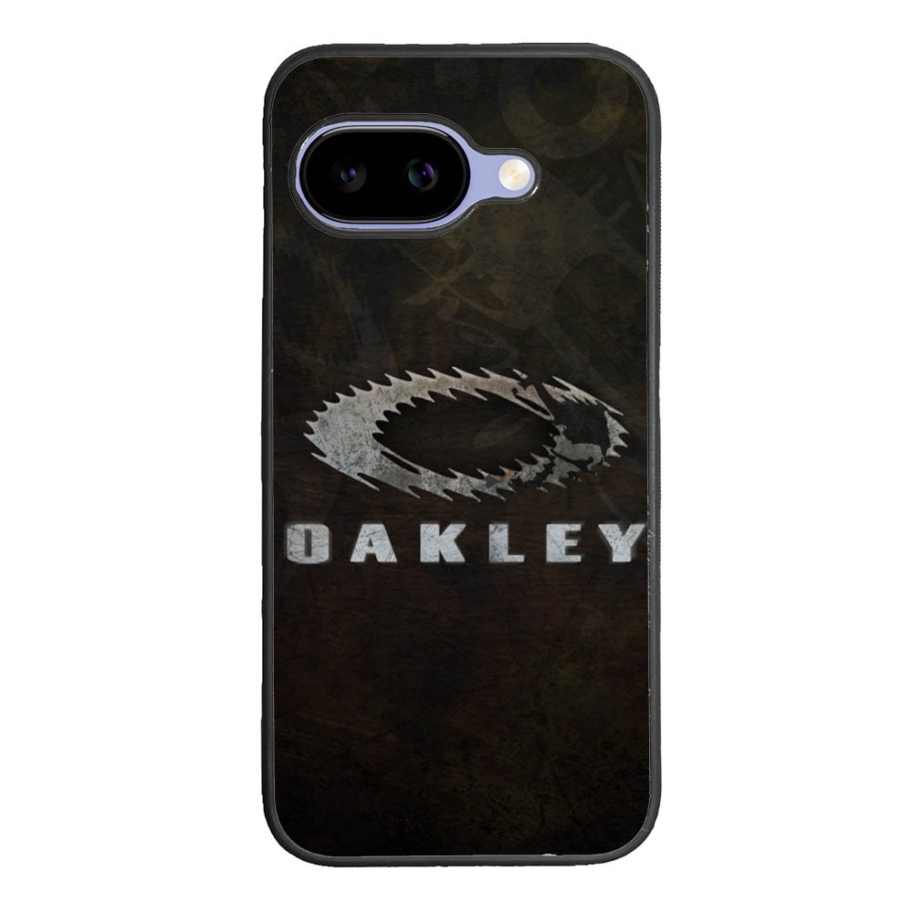 oakley logo Google Pixel 10A Case BC0702
