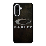 oakley logo Samsung Galaxy A56 Case BC0702