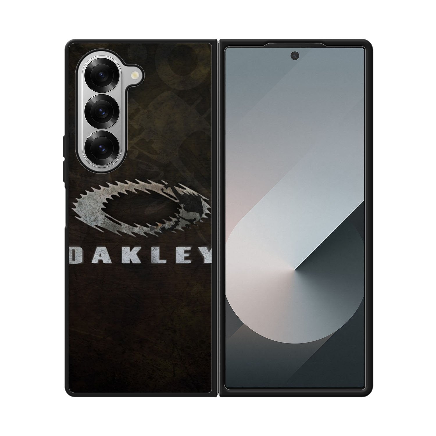 oakley logo Case Samsung Galaxy Z Fold 6 5G BC0702