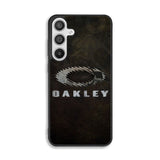 oakley logo Samsung Galaxy A26 5G Case BC0702