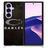 oakley logo Samsung Galaxy Z Fold 7 5G Case BC0702