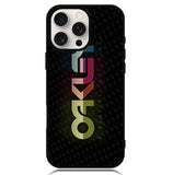 oakley wallpaper Case iPhone 16 Pro Max BC0703