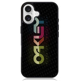 oakley wallpaper Case iPhone 16 BC0703