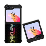oakley wallpaper Case Samsung Galaxy Z Flip 5 5G BC0703