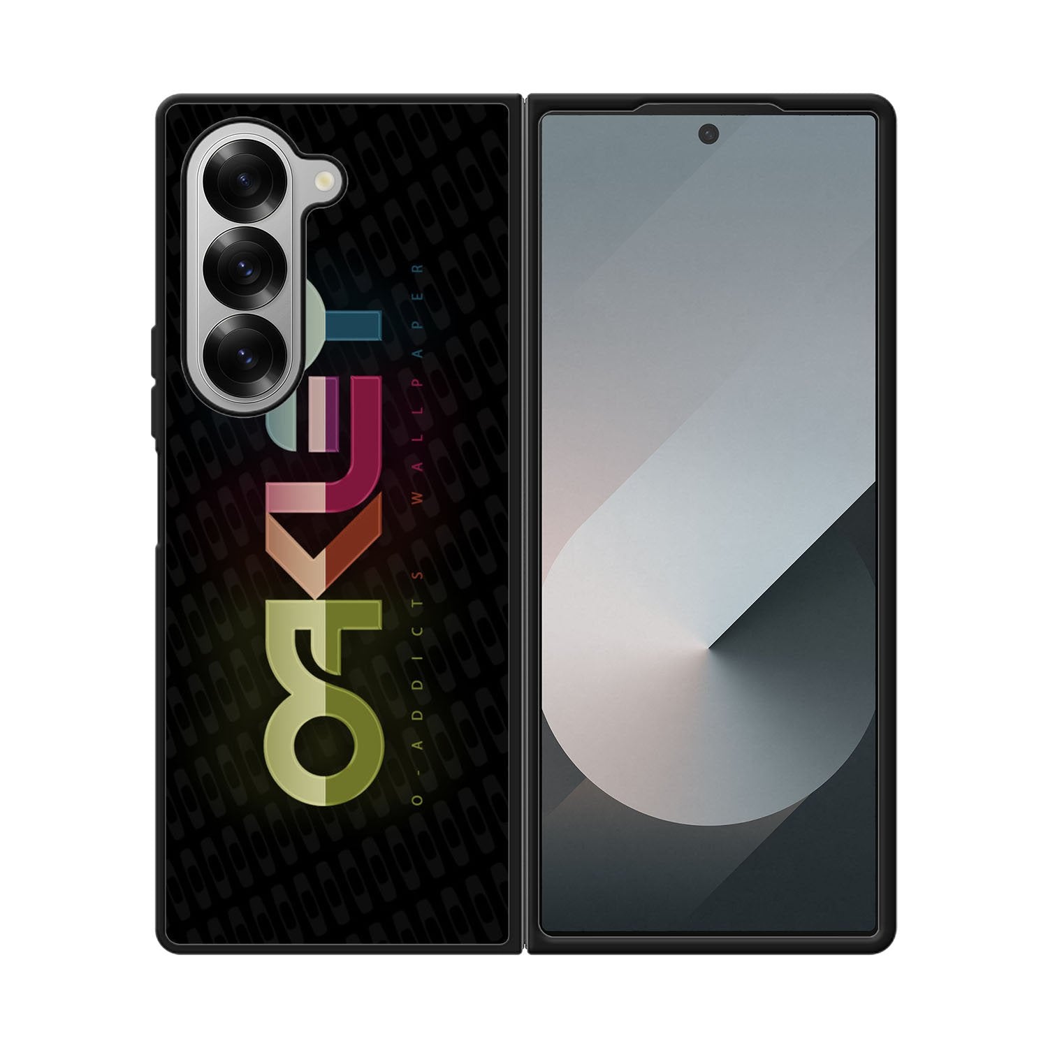 oakley wallpaper Case Samsung Galaxy Z Fold 6 5G BC0703