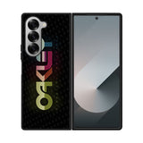 oakley wallpaper Case Samsung Galaxy Z Fold 6 5G BC0703