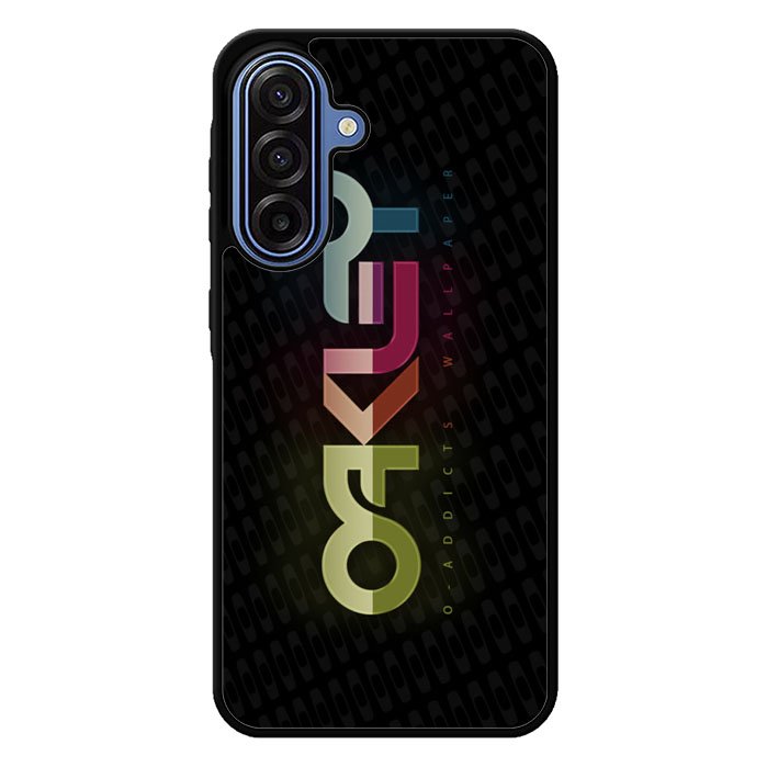 oakley wallpaper Samsung Galaxy A17 5G Case BC0703