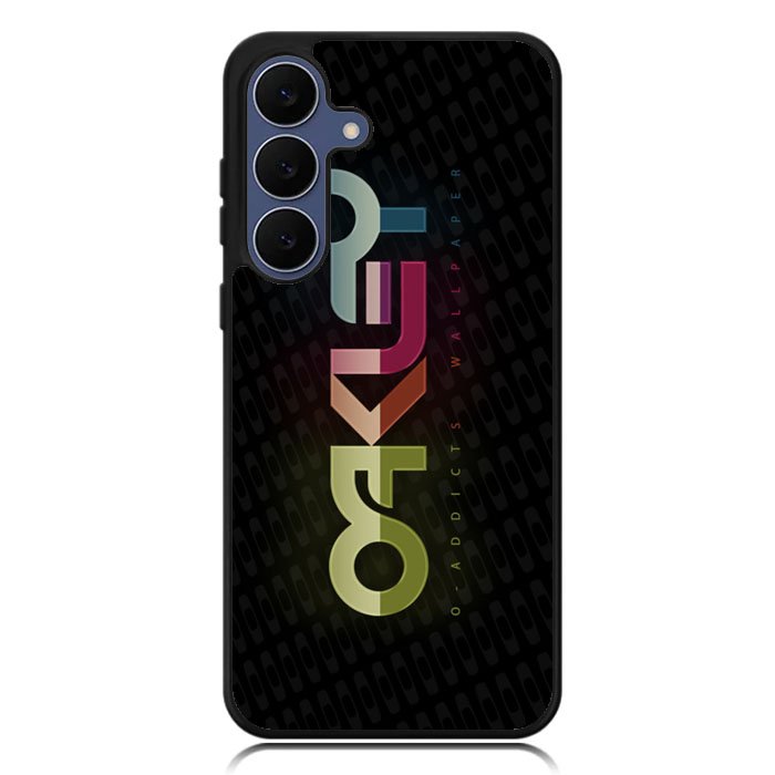 oakley wallpaper Samsung Galaxy S25 FE Case BC0703