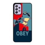 obey frog Samsung Galaxy A23 5G Case BC0672