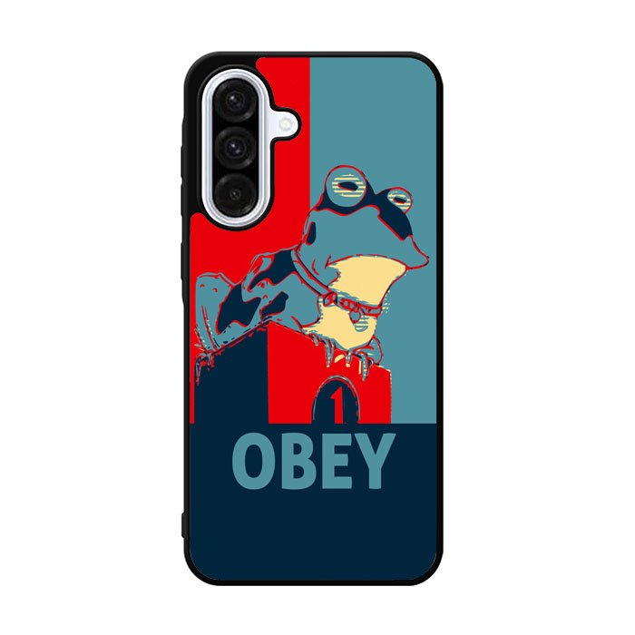 obey frog Samsung Galaxy A36 Case BC0672