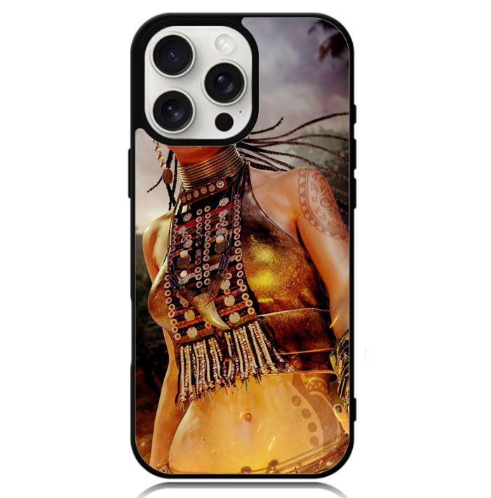 Far Cry Video Game X0144 iPhone 16 Pro Case