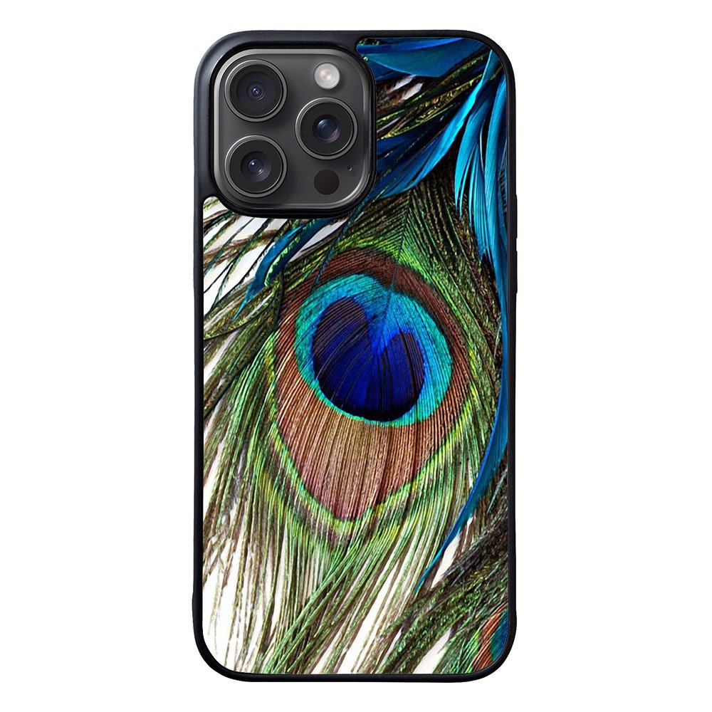 Peacock Tiffany Case iPhone 15 Pro BC0675