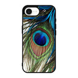 Peacock Tiffany iPhone 16e Case BC0675