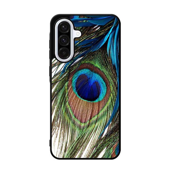 Peacock Tiffany Samsung Galaxy A36 Case BC0675