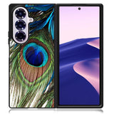 Peacock Tiffany Samsung Galaxy Z Fold 7 5G Case BC0675