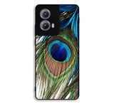 Peacock Tiffany Motorola Moto Edge 2024 Case BC0675