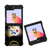 Pittsburgh Steelers Gold Case Samsung Galaxy Z Flip 5 5G BC0678