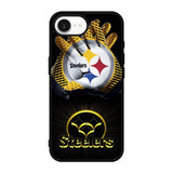 Pittsburgh Steelers Gold iPhone 17e Case BC0678