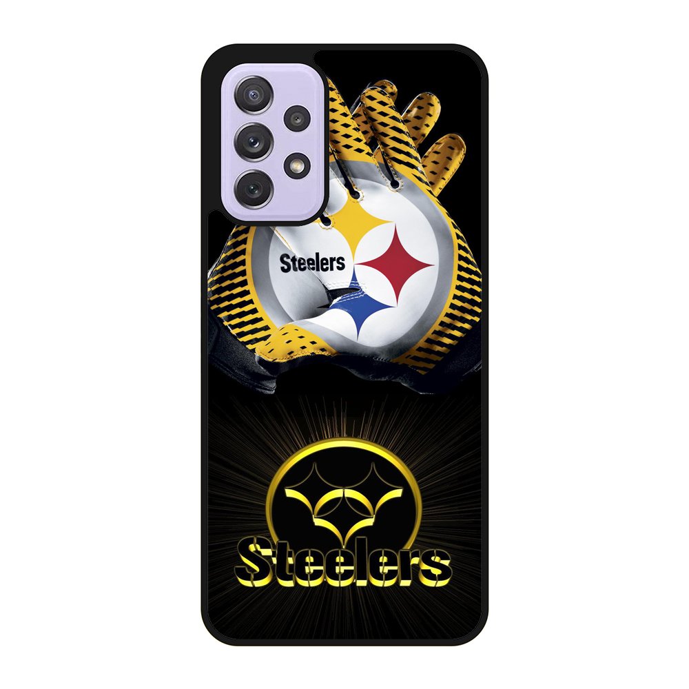 Pittsburgh Steelers Gold Samsung Galaxy A23 5G Case BC0678