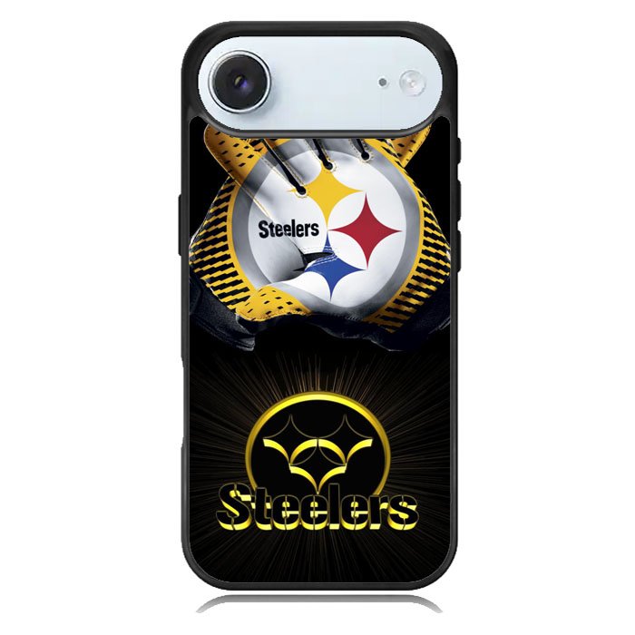 Pittsburgh Steelers Gold iPhone 17 Air Case BC0678