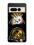 Pittsburgh Steelers Logo 2nd Google Pixel 7 Pro Case