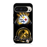 Pittsburgh Steelers Logo Case Google Pixel 9 Pro XL BC0679