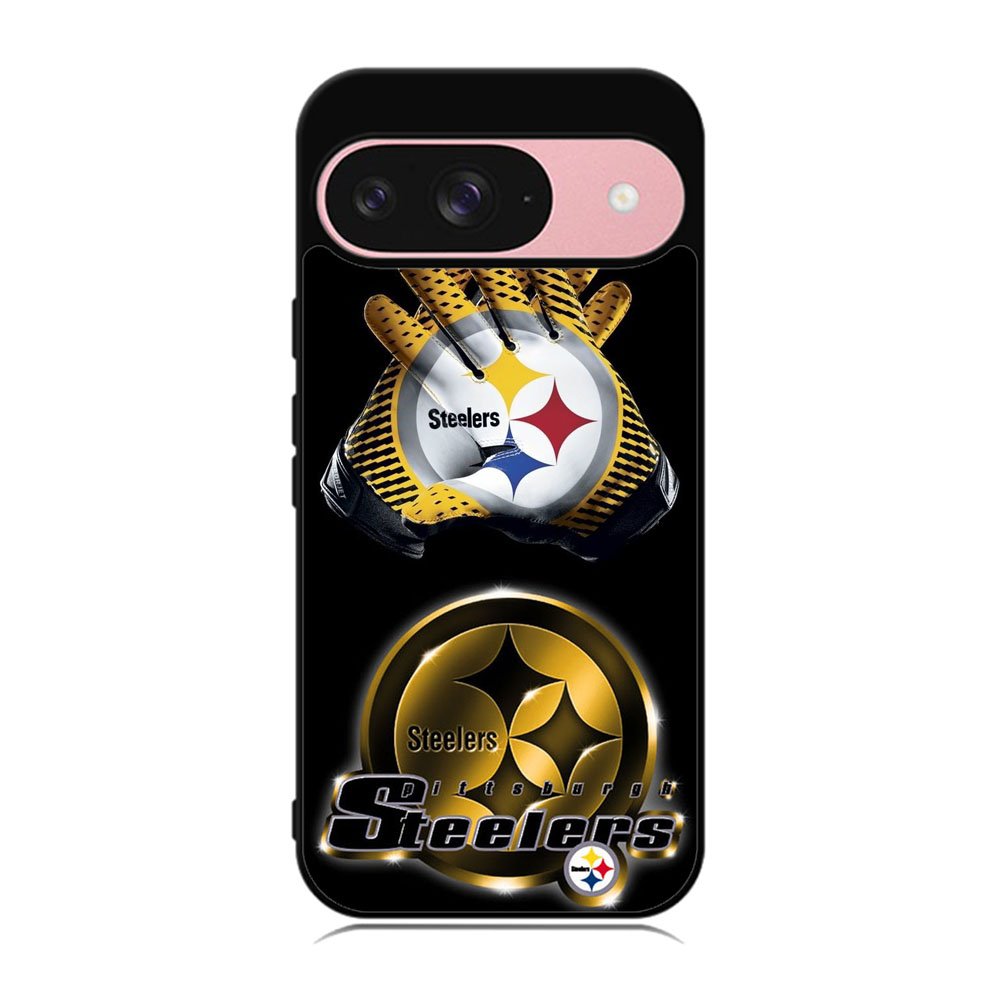 Pittsburgh Steelers Logo Case Google Pixel 9 BC0679