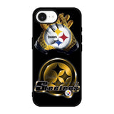 Pittsburgh Steelers Logo iPhone 17e Case BC0679