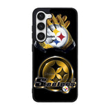 Pittsburgh Steelers Logo Case Samsung Galaxy S23 Plus 5G BC0679