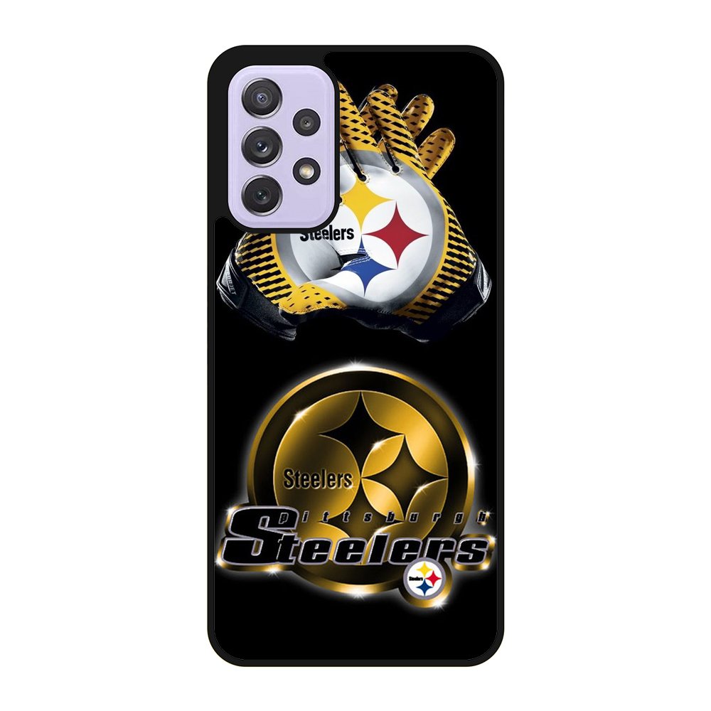 Pittsburgh Steelers Logo Samsung Galaxy A23 5G Case BC0679