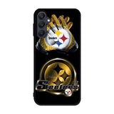 Pittsburgh Steelers Logo Samsung Galaxy A25 5G Case BC0679