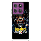 Pittsburgh Steelers X6159 Motorola Moto Edge 2025 | Moto Edge 60 Fusion | Moto Edge 60 Pro Case