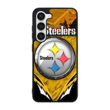 Pittsburgh Steelers Case Samsung Galaxy S23 Plus 5G BC0680