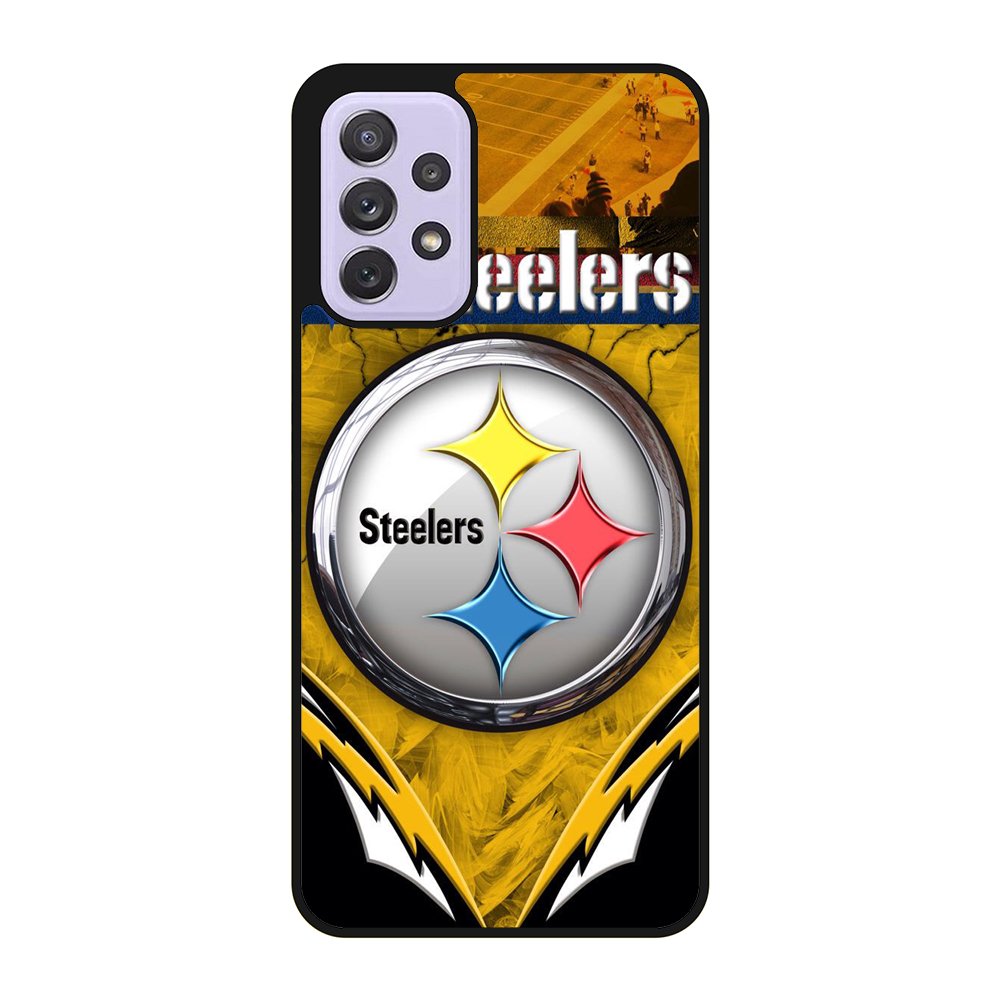 Pittsburgh Steelers Samsung Galaxy A23 5G Case BC0680