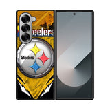 Pittsburgh Steelers Case Samsung Galaxy Z Fold 6 5G BC0680