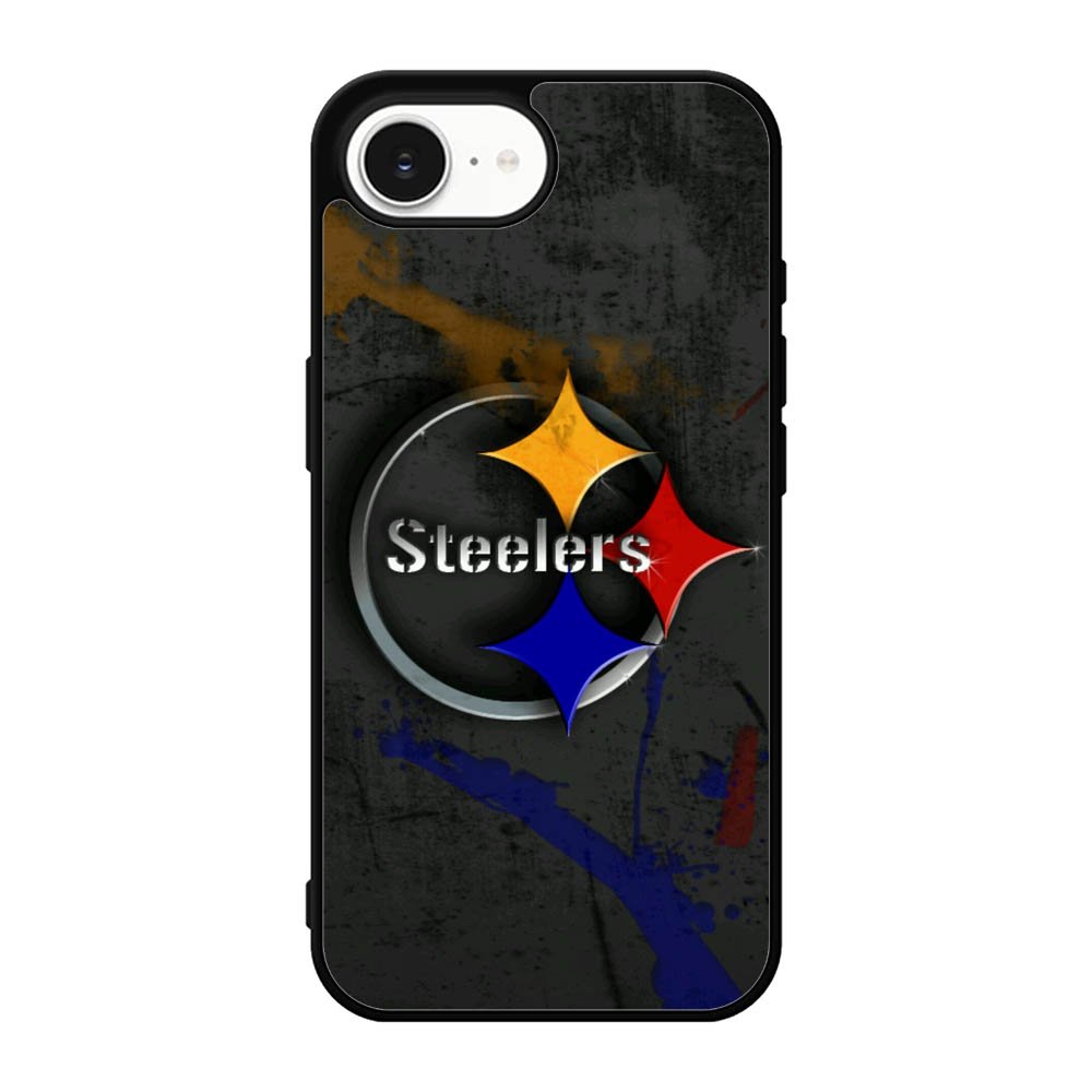 Pittsburgh Steelers X6163 iPhone 17e Case