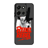 Princess Leia Rebel Rebel Motorola Moto G 5G 2025 Case BC0707