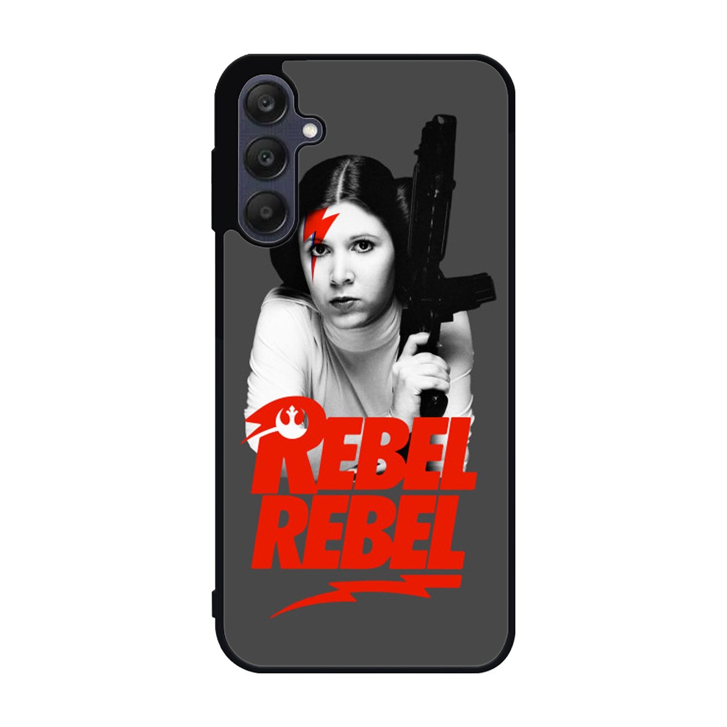 Princess Leia Rebel Rebel Samsung Galaxy A25 5G Case BC0707