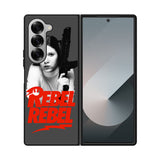 Princess Leia Rebel Rebel Case Samsung Galaxy Z Fold 6 5G BC0707