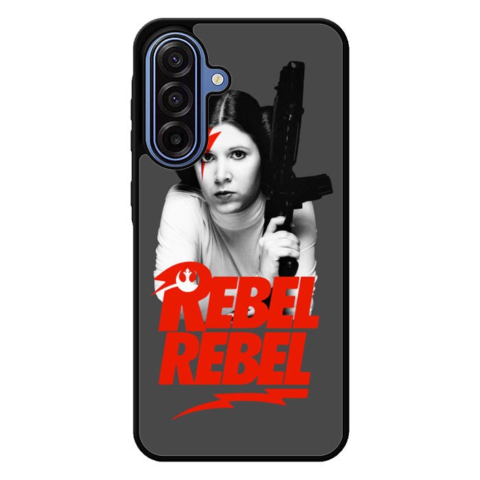 Princess Leia Rebel Rebel Samsung Galaxy A17 5G Case BC0707