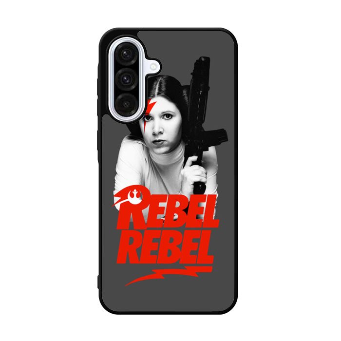 Princess Leia Rebel Rebel Samsung Galaxy A36 Case BC0707