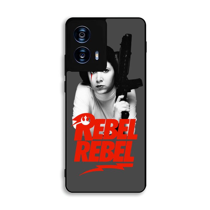 Princess Leia Rebel Rebel Motorola Moto G Power 5G 2024 Case BC0707