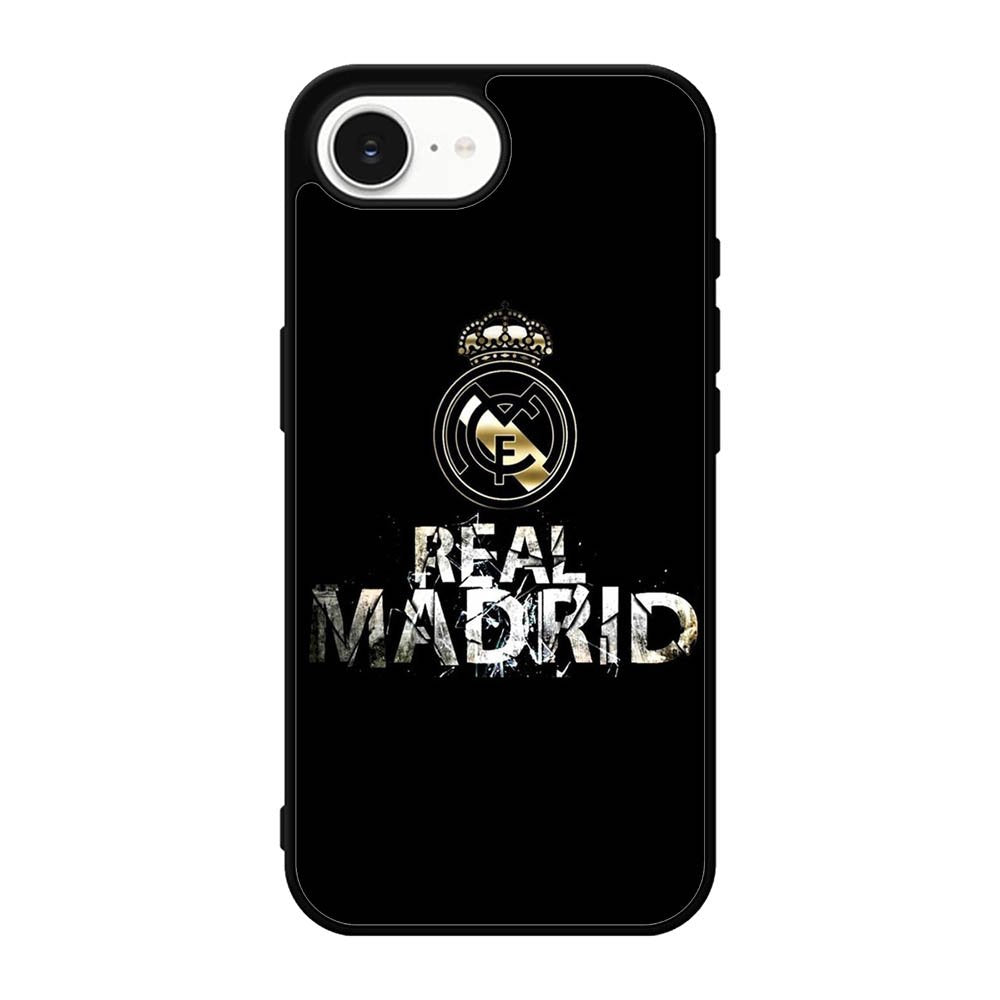 Real Madrid FC X6112 iPhone 17e Case