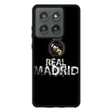 Real Madrid FC X6112 Motorola Moto Edge 2025 Case