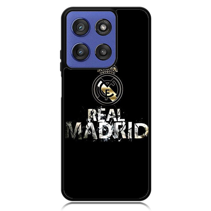Real Madrid FC X6112 Motorola Moto G Stylus 5G 2025 Case