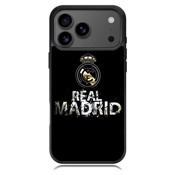 Real Madrid FC X6112 iPhone 17 Pro Case