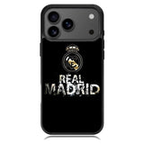 Real Madrid FC X6112 iPhone 17 Pro Case