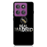 Real Madrid FC X6112 Motorola Moto Edge 2025 | Moto Edge 60 Fusion | Moto Edge 60 Pro Case