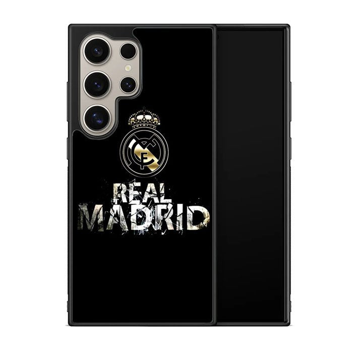Real Madrid FC X6112 Samsung Galaxy S25 Ultra 5G Case